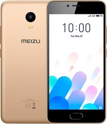 Прошивка телефона Meizu M5c в Перми